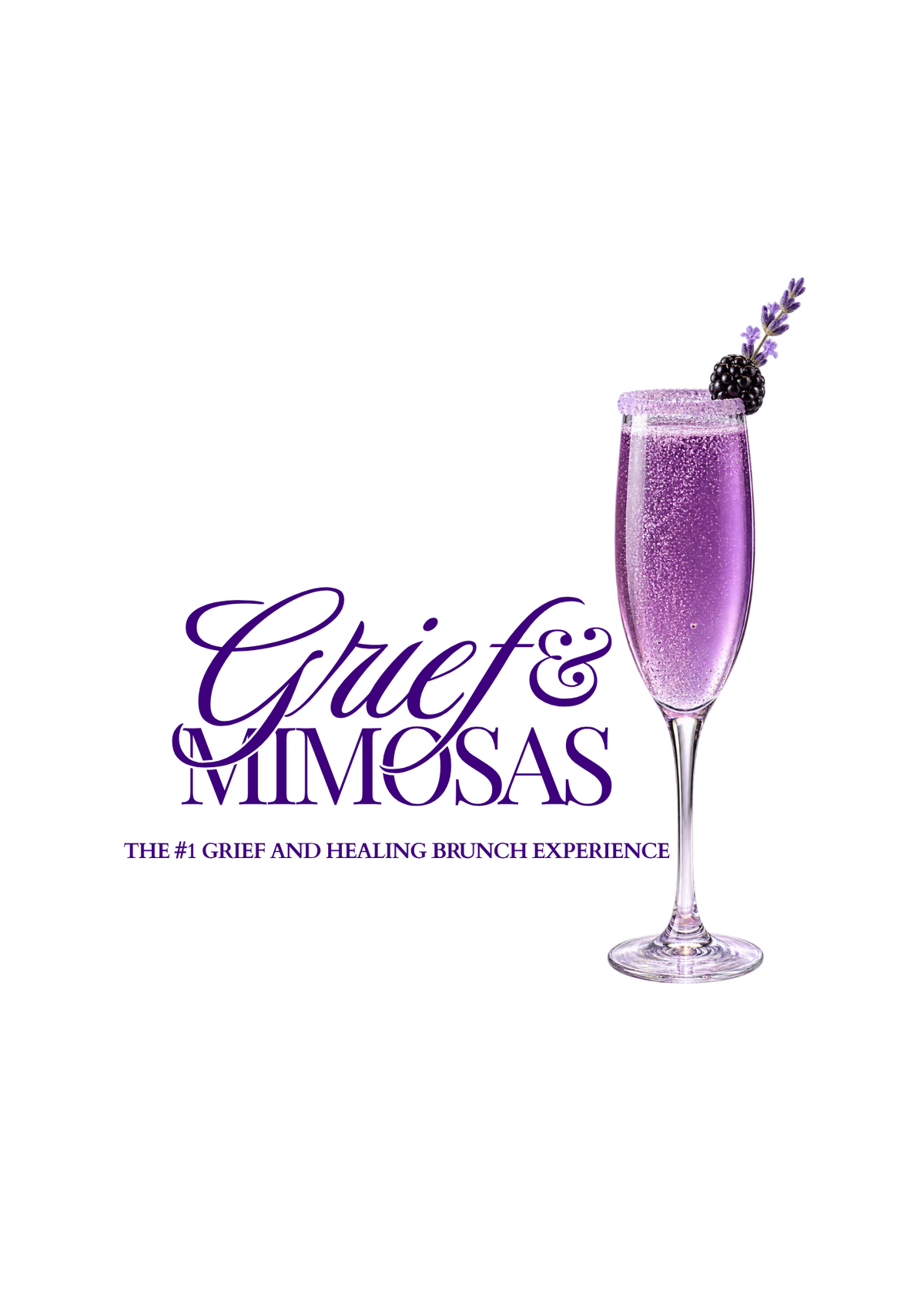 Grief & Mimosas Brunch
